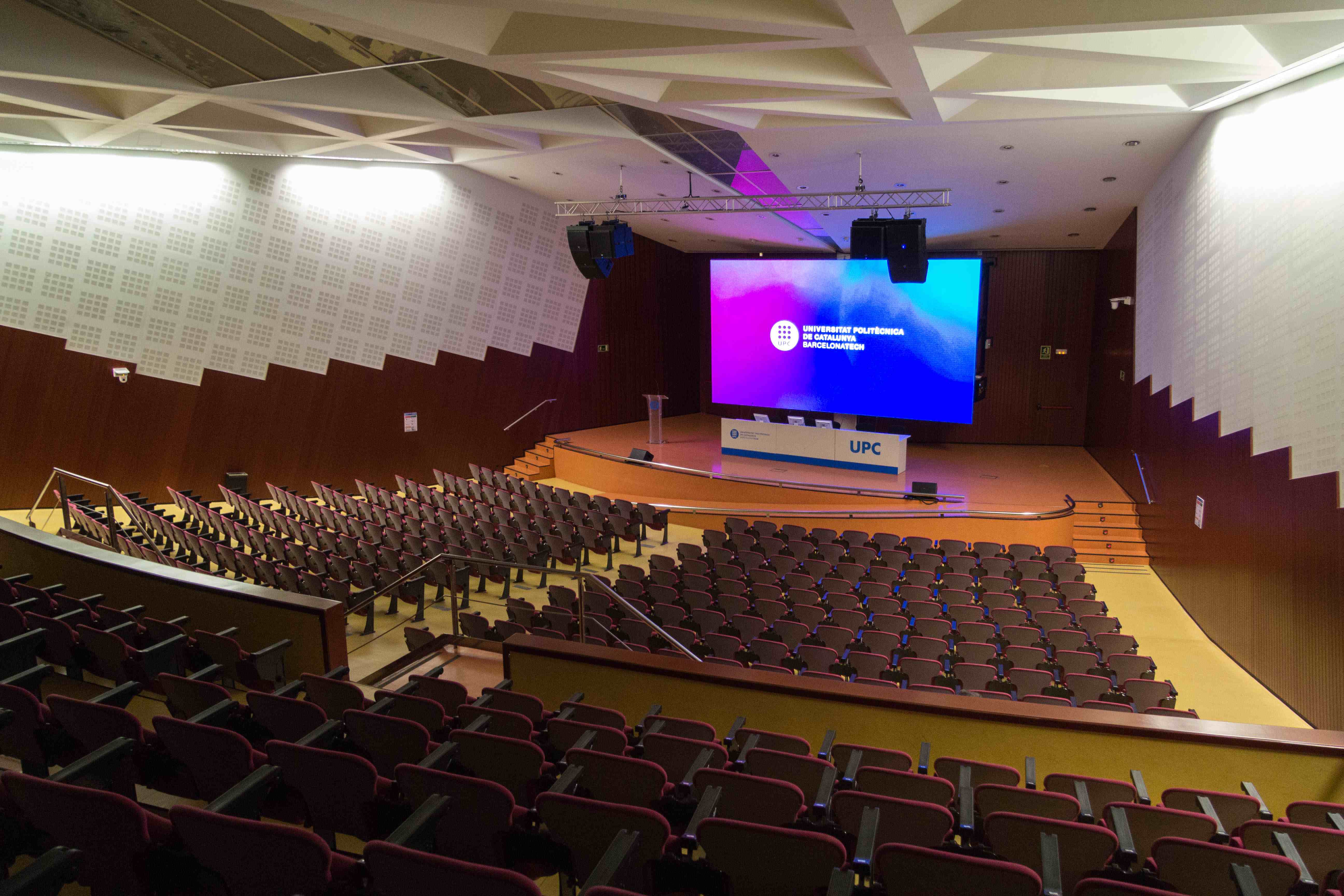 Vèrtex Auditorium