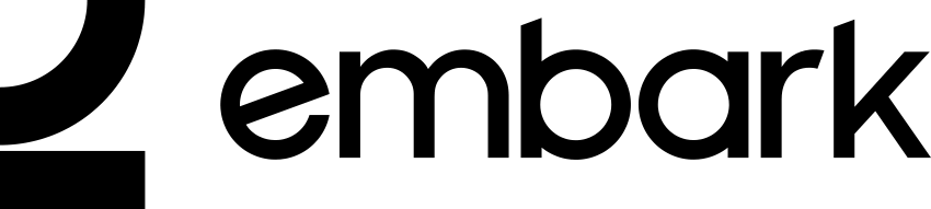 Logo of Embark